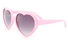 Vista Sport YS9000 Propionate Mens&Womens Full Rim Heart-shaped Sunglasses ProductViewEntity