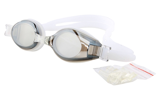Vista Sport S3 Propionate Mens&Womens Full Rim Oval Swimming Goggles