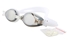Vista Sport S3 Propionate Mens&Womens Full Rim Oval Swimming Goggles