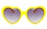 Vista Sport YS9000 Propionate Mens&Womens Full Rim Heart-shaped Sunglasses