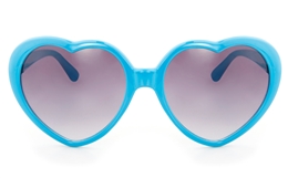 Vista Sport YS9000 Propionate Mens Womens Full Rim Heart-shaped Sunglasses for Fashion,Party Bifocals