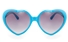 Vista Sport YS9000 Propionate Mens&Womens Full Rim Heart-shaped Sunglasses