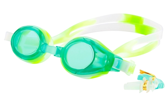 Vista Sport S2 Propionate Kids Full Rim Oval Swimming Goggles