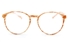 1219 Polycarbonate(PC) Mens&Womens Full Rim Square Optical Glasses