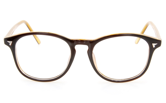 B029 Polycarbonate(PC) Mens&Womens Full Rim Square Optical Glasses