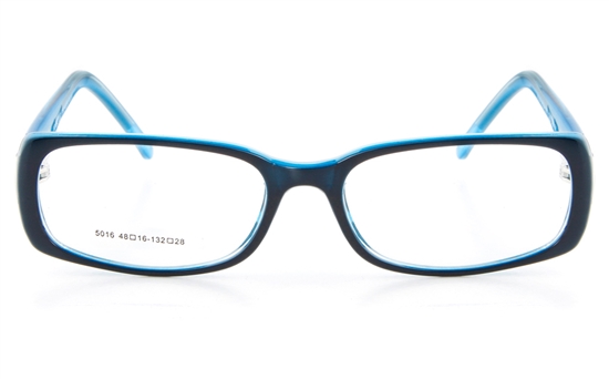 Nova Kids LO5016 Propionate Kids Full Rim Optical Glasses - Square Frame