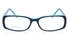 Nova Kids LO5016 Propionate Kids Full Rim Optical Glasses - Square Frame