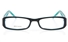 Nova Kids LO5011 Propionate Kids Full Rim Optical Glasses - Square Frame