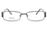 Vista First 8809 Stainless Steel/ZYL  Mens Full Rim Optical Glasses - Square Frame