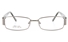 Vista First 8809 Stainless Steel/ZYL  Mens Full Rim Optical Glasses - Square Frame