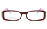 Nova Kids LO5017 Propionate Kids Full Rim Optical Glasses - Square Frame