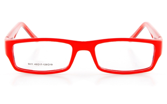Nova Kids LO5012 Propionate Kids Full Rim Optical Glasses - Square Frame