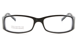 Vista First 0823 Acetate(ZYL) Mens Full Rim Optical Glasses - Square Frame