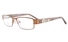 Vista First 1125 Stainless Steel/ZYL Mens Full Rim Optical Glasses - Square Frame ProductViewEntity