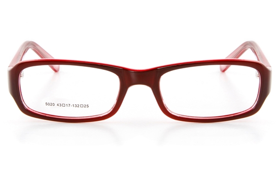 Nova Kids LO5020 Propionate Kids Full Rim Optical Glasses - Square Frame Nova Kids LO5020 Propionate Kids Full Rim Optical Glasses - Square Frame