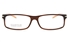 Vista First 0710 Acetate(ZYL) Mens&Womens Full Rim Optical Glasses - Square Frame