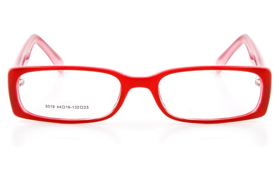 Nova Kids LO5019 Propionate Kids Full Rim Optical Glasses - Square Frame