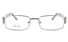Vista First 8806 Stainless Steel/ZYL Womens Full Rim Optical Glasses - Oval Frame Vista First 8806 Stainless Steel/ZYL Womens Full Rim Optical Glasses - Oval Frame