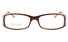 Vista First 0823 Acetate(ZYL) Mens Full Rim Optical Glasses - Square Frame