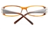 Vista First 0822 Acetate(ZYL) Womens Full Rim Optical Glasses - Square Frame ProductViewEntity