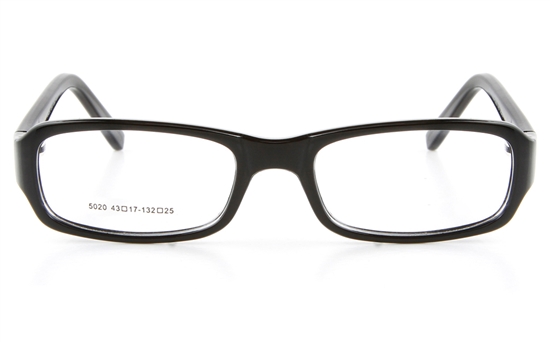 Nova Kids LO5020 Propionate Kids Full Rim Optical Glasses - Square Frame