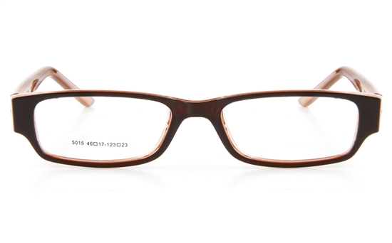Nova Kids LO5015 Propionate Kids Full Rim Optical Glasses - Square Frame