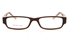 Nova Kids LO5015 Propionate Kids Full Rim Optical Glasses - Square Frame