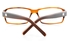 Vista First 0709 Acetate(ZYL) Mens Full Rim Optical Glasses - Square Frame ProductViewEntity