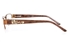 Vista First 1125 Stainless Steel/ZYL Mens Full Rim Optical Glasses - Square Frame ProductViewEntity