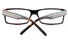 Vista First 0825 Acetate(ZYL) Mens Full Rim Optical Glasses - Oval Frame ProductViewEntity