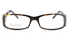 Vista First 0823 Acetate(ZYL) Mens Full Rim Optical Glasses - Square Frame