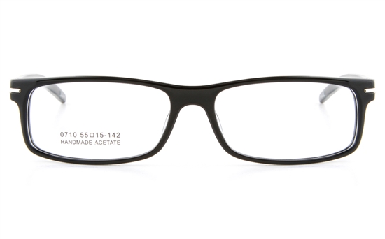 Vista First 0710 Acetate(ZYL) Mens&Womens Full Rim Optical Glasses - Square Frame Vista First 0710 Acetate(ZYL) Mens&Womens Full Rim Optical Glasses - Square Frame