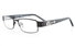 Vista First 1125 Stainless Steel/ZYL Mens Full Rim Optical Glasses - Square Frame ProductViewEntity