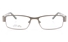 Vista First 1125 Stainless Steel/ZYL  Mens Full Rim Optical Glasses - Square Frame