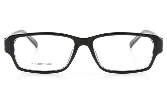 Poesia LO3012 Propionate Mens Full Rim Optical Glasses - Oval Frame Poesia LO3012 Propionate Mens Full Rim Optical Glasses - Oval Frame