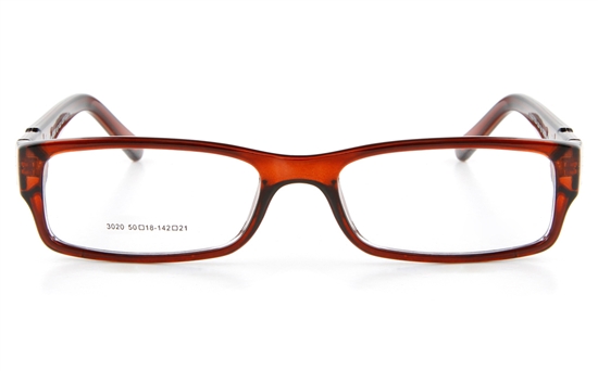 Poesia LO3020 Propionate Mens Full Rim Optical Glasses - Square Frame Poesia LO3020 Propionate Mens Full Rim Optical Glasses - Square Frame