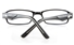 Poesia LO3018 Propionate Mens Full Rim Optical Glasses - Square Frame ProductViewEntity