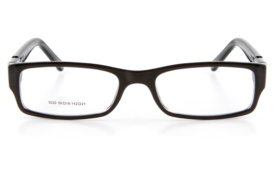Poesia LO3020 Propionate Mens Full Rim Optical Glasses - Square Frame Poesia LO3020 Propionate Mens Full Rim Optical Glasses - Square Frame