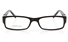 Poesia LO3020 Propionate Mens Full Rim Optical Glasses - Square Frame