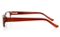 Poesia LO3020 Propionate Mens Full Rim Optical Glasses - Square Frame ProductViewEntity