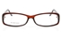 Poesia LO3021 Propionate Male Full Rim Optical Glasses - Square Frame