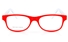 Nova Kids LO5022 Propionate Kids Full Rim Optical Glasses - Square Frame