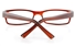 Poesia LO3020 Propionate Mens Full Rim Optical Glasses - Square Frame ProductViewEntity