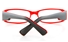 Nova Kids LO5021 Propionate Kids Full Rim Optical Glasses - Square Frame ProductViewEntity
