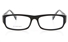 Poesia LO3017 Propionate Mens Full Rim Optical Glasses - Square Frame