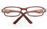 Poesia LO3018 Propionate Mens Full Rim Optical Glasses - Square Frame ProductViewEntity