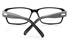 Poesia LO3012 Propionate Mens Full Rim Optical Glasses - Oval Frame ProductViewEntity