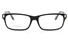 Poesia LO3015 Propionate Mens Full Rim Optical Glasses - Square Frame