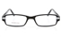 Poesia LO3018 Propionate Mens Full Rim Optical Glasses - Square Frame