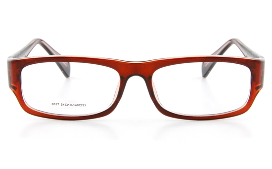 Poesia LO3017 Propionate Mens Full Rim Optical Glasses - Square Frame Poesia LO3017 Propionate Mens Full Rim Optical Glasses - Square Frame
